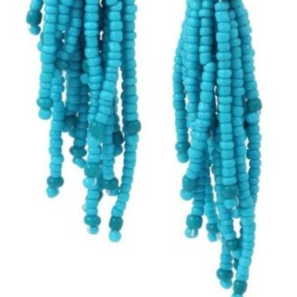 Betsey Johnson Starfish Necklace & Earrings - Picture 5 of 12